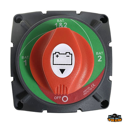 Battery selector Trem L0610819