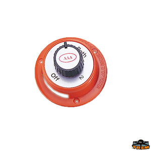 Battery selector switch Trem L0612180