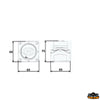 Battery switch - Voltage 48V DC [L0610814]