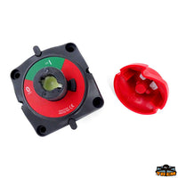 Battery switch - Voltage 48V DC [L0610814]