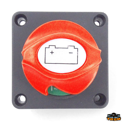 Flush mount battery switch Trem L0610816