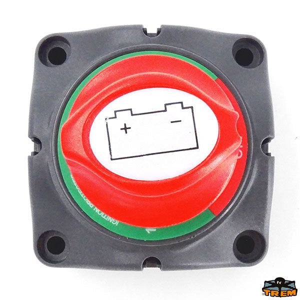 Battery Switch Trem L0610815