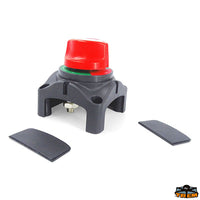 Battery switch - Voltage 48V DC [L0610815]