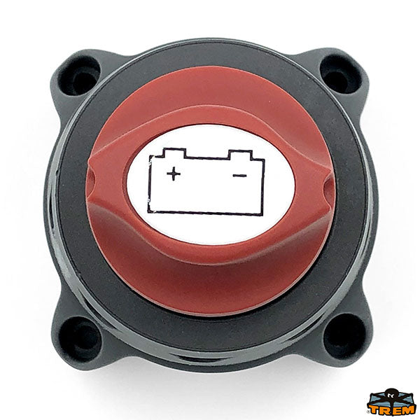 Heavy duty battery switch Trem L0610843