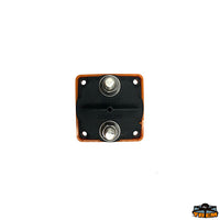 Battery switch Mini 300A with knob - Continuous power 300A - Intermediate power 5 min. 500A - Power 10 sec. 1500A - Voltage 48V [L0606006]