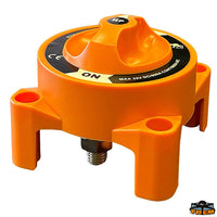 Single circuit on-off-Maxi 600A - Continuous power 600A - Intermediate power 5 min. 900A - Power 10 sec. 2750A - Voltage 32V [L0660300]