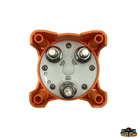 Single circuit on-off-Maxi 600A - Continuous power 600A - Intermediate power 5 min. 900A - Power 10 sec. 2750A - Voltage 32V [L0660300]