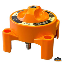 Selector 4 position - Continuous power 350A - Intermediate power 5 min. 600A - Power 10 sec. 2000A - Voltage 32V - Switch poles No.								

								1 [L0609001]