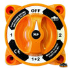Selector 4 position Trem L0612700