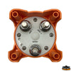 Selector 4 position heavy duty 0-1-2 BOTH - Continuous power 500A - Intermittent power 5 min 700A - Power 10 sec 2750A - Voltage 32V [L0612700]