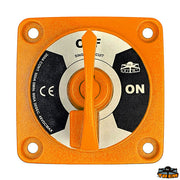 Mini 300A battery switch with removable key Trem L0610855