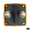 Mini 300A battery switch with removable key - Model 6004B - Continuous power 300A - Intermediate power 500A - Power 10 sec.1500A [L0610855]