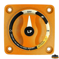 Battery switch - parallelizer Mini 300A COMBINE function Trem L0610857