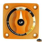 Battery switch - parallelizer Mini 300A COMBINE function Trem L0610857