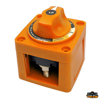 Battery switch - parallelizer Mini 300A COMBINE function - Model 6011B - Continuous power 300A - Intermediate power 450A - Power 10 sec.1000A [L0610857]