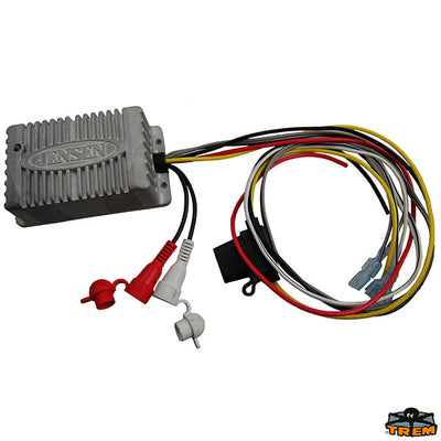 2 Channel Bluetooth amplifier Trem L4602240