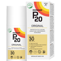 P20 Original, SPF30 - 100ml - Once a Day Sun Protection Spray