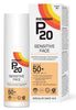 P20 Sensitive Face, SPF50 - 50g Once a Day Sun Protection Lotion