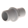 Plastic 28mm to 1" Waste Tank Connector BSF