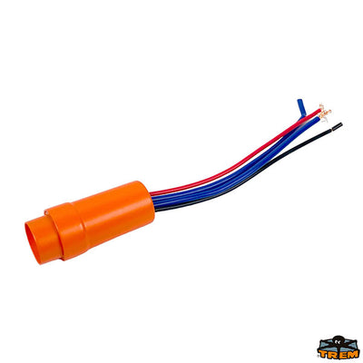 Circuit breaker cap for 20A switches Trem L0615020
