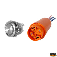 Circuit breaker cap for 20A switches - rating 15A - 15A calibration [L0615020]