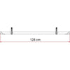 Fiamma Rail Quick Pro Black (98656-993)