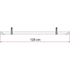 Fiamma Rail Quick Pro Black (98656-993)