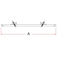 Fiamma Rail Premium XL (98656M132)