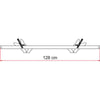 Fiamma Rail Premium S (98656M133)