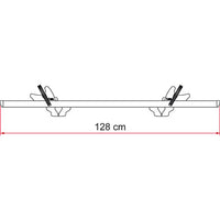 Fiamma Rail Premium S (98656M133)