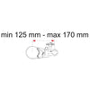Fiamma Bike-Block Pro S 1 Aluminium (08831-01-)
