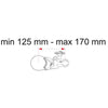 Fiamma Bike-Block Pro S 1 Deep Black (08831-01A)
