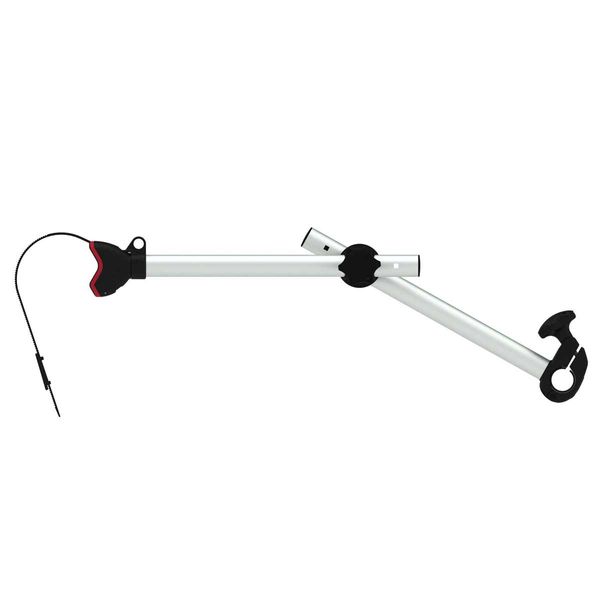 Fiamma Bike-Block Pro S D 3 Aluminium (08831F01-)