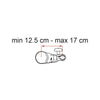 Fiamma Bike-Block Pro 1 Deep Black (04133H01A)