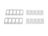 14594A2 REED SET - Official Mercury Spares