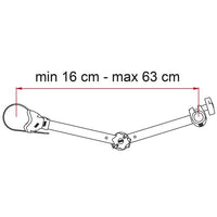 Fiamma Bike Block Pro D2 (04133F01-)