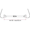 Fiamma Bike Frame Adaptor (06602-01-)