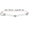 Fiamma Bike Block Pro D3 Black (04133G01A)