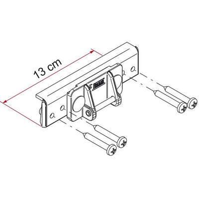 Fiamma Kit Dethleffs (98656-640)