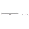 Fiamma Fixing Bar Carry-Bike (98656A474)