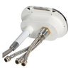 Shower box SS hose 4 m