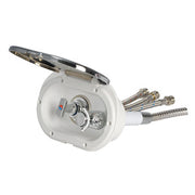 Shower box SS hose 4 m