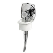 New Edge chromed shower box SS hose 2.5 m