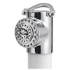 New Edge shower w/SS hose 4 m