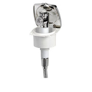New Edge shower chromed PVC hose 2.5 m