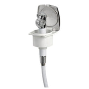 New Edge SS shower box PVC hose 2.5 m