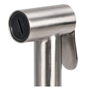 New Edge deck shower Tiger SS hose 4 m