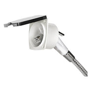 New Edge chromed shower box SS hose 4 m