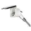 New Edge chromed shower box SS hose 2.5 m