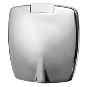 New Edge SS shower box white nylon hose 2.5 m